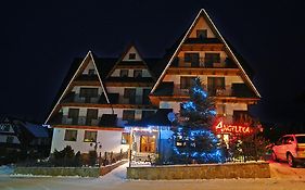 Dom Wczasowy Angelika BASEN JACUZZI SAUNA W CENIE POBYTU